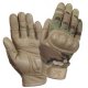 Flame and Heat Resistant Hard Knuckle Tactical Gloves