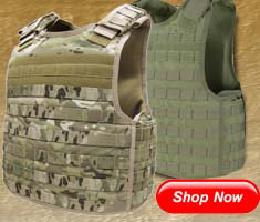 Defender Plate Carriers